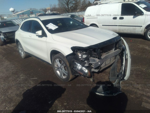 MERCEDES-BENZ GLA 250 2016 wdctg4eb7gj249159