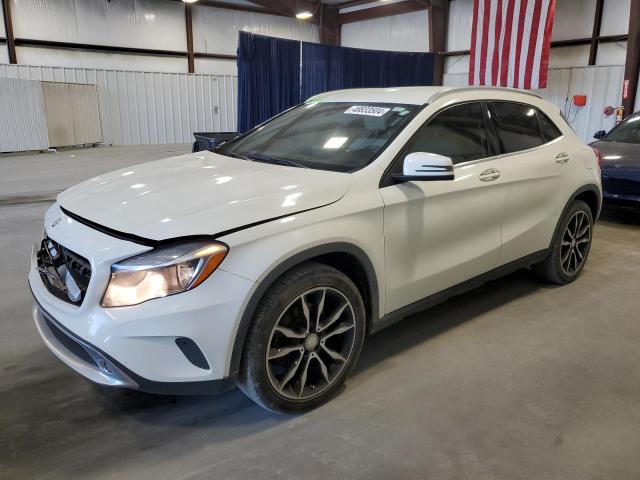 MERCEDES-BENZ GLA-CLASS 2016 wdctg4eb7gj250392