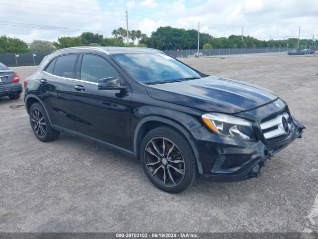 MERCEDES-BENZ GLA-CLASS 2016 wdctg4eb7gj262591