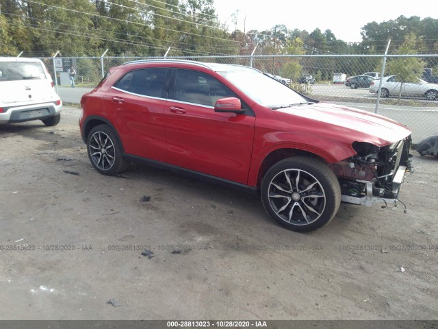 MERCEDES-BENZ GLA 2016 wdctg4eb7gj265975