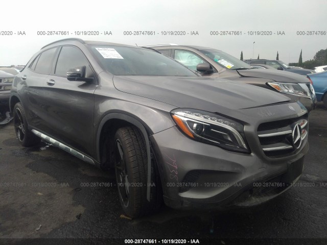 MERCEDES-BENZ GLA 2017 wdctg4eb7hj282941