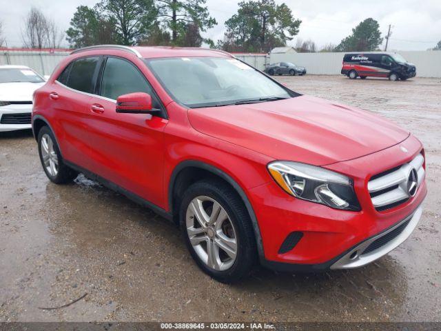 MERCEDES-BENZ GLA 250 2017 wdctg4eb7hj288822