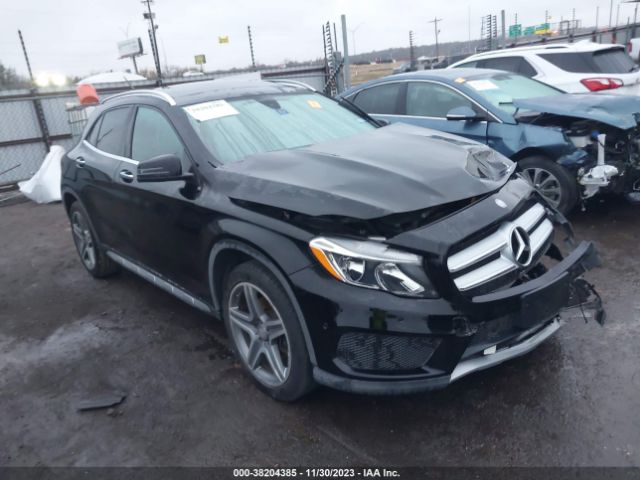 MERCEDES-BENZ GLA 250 2017 wdctg4eb7hj294863