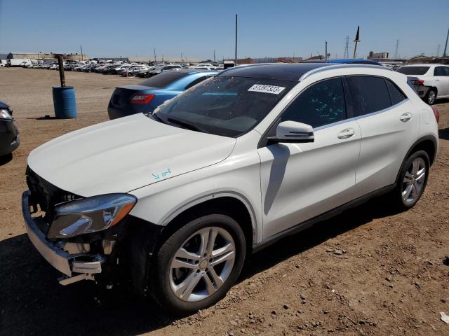 MERCEDES-BENZ GLA 250 2017 wdctg4eb7hj337274