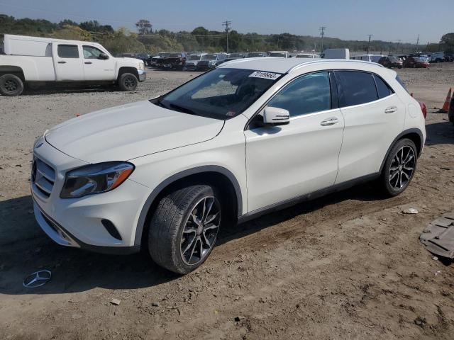 MERCEDES-BENZ GLA-CLASS 2017 wdctg4eb7hj337551