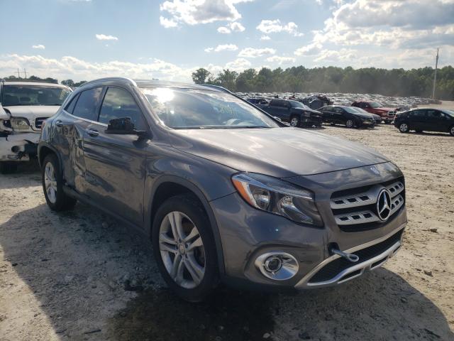 MERCEDES-BENZ GLA 250 2018 wdctg4eb7jj368188