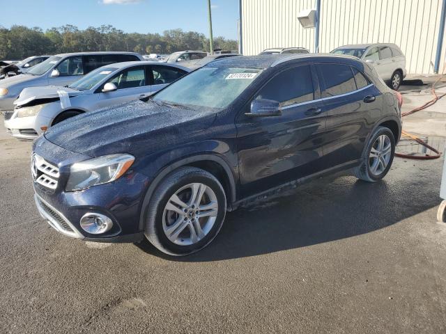 MERCEDES-BENZ GLA 250 2018 wdctg4eb7jj381457