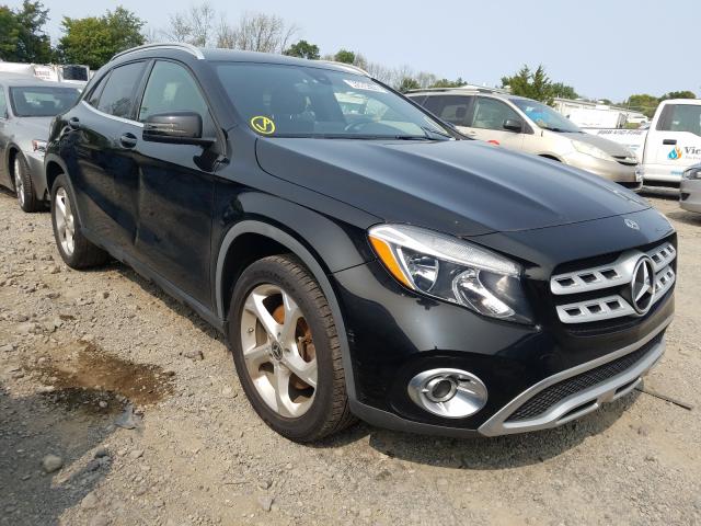 MERCEDES-BENZ GLA 250 2018 wdctg4eb7jj395889