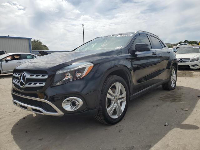 MERCEDES-BENZ GLA 250 2018 wdctg4eb7jj423609