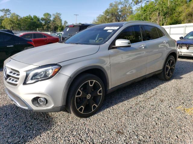 MERCEDES-BENZ GLA 2018 wdctg4eb7jj453970