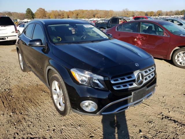 MERCEDES-BENZ GLA 250 2018 wdctg4eb7jj465990