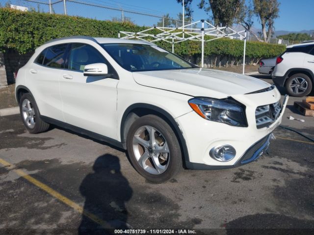 MERCEDES-BENZ GLA-CLASS 2018 wdctg4eb7jj472308