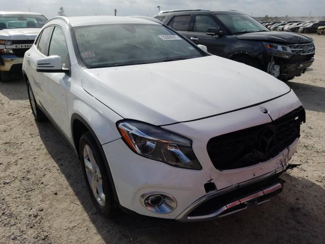 MERCEDES-BENZ GLA 250 2018 wdctg4eb7jj501239