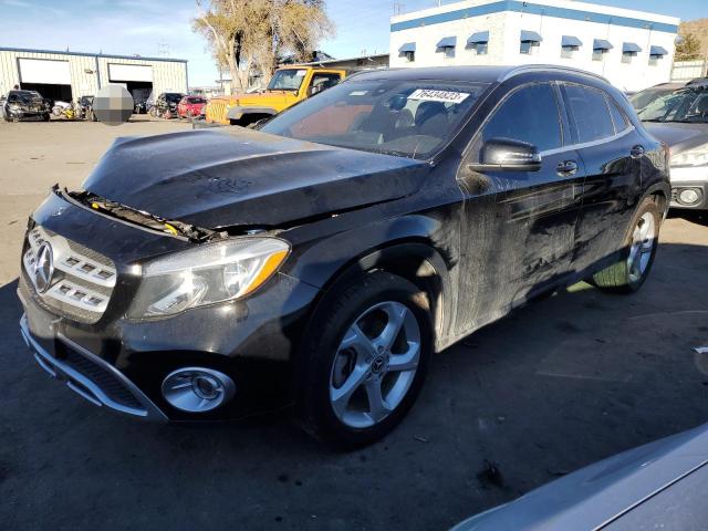 MERCEDES-BENZ GLA-CLASS 2019 wdctg4eb7kj574449