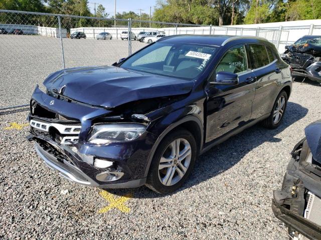 MERCEDES-BENZ GLA 250 2019 wdctg4eb7ku000836