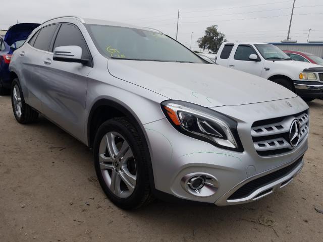 MERCEDES-BENZ GLA 250 2019 wdctg4eb7ku001694