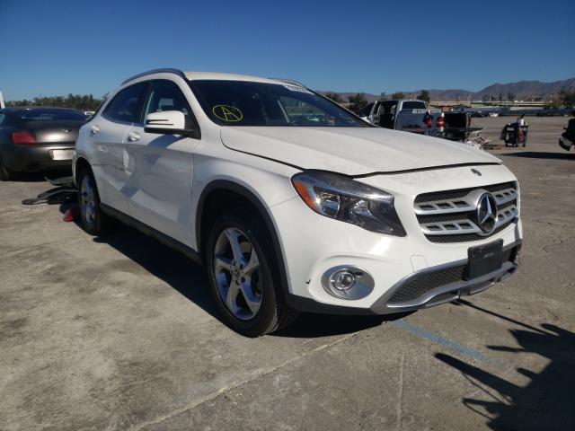 MERCEDES-BENZ GLA 250 2019 wdctg4eb7ku002389