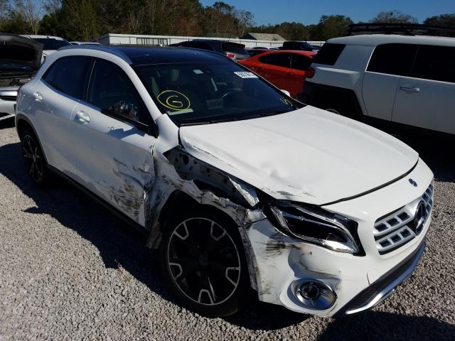 MERCEDES-BENZ GLA 250 2019 wdctg4eb7ku002425