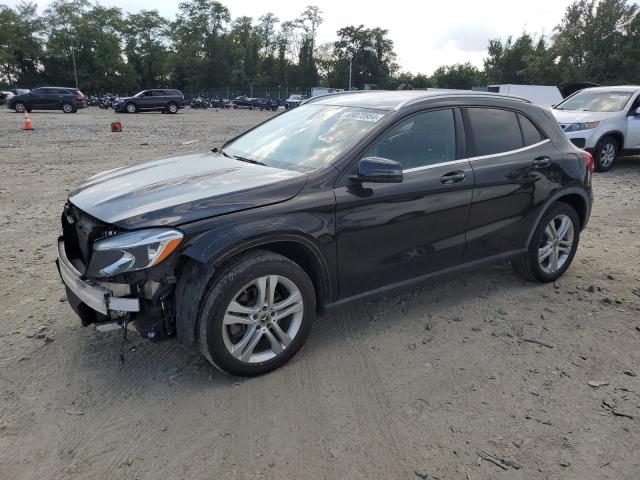 MERCEDES-BENZ GLA 250 2019 wdctg4eb7ku002912