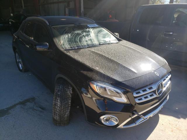 MERCEDES-BENZ GLA 250 2019 wdctg4eb7ku002926