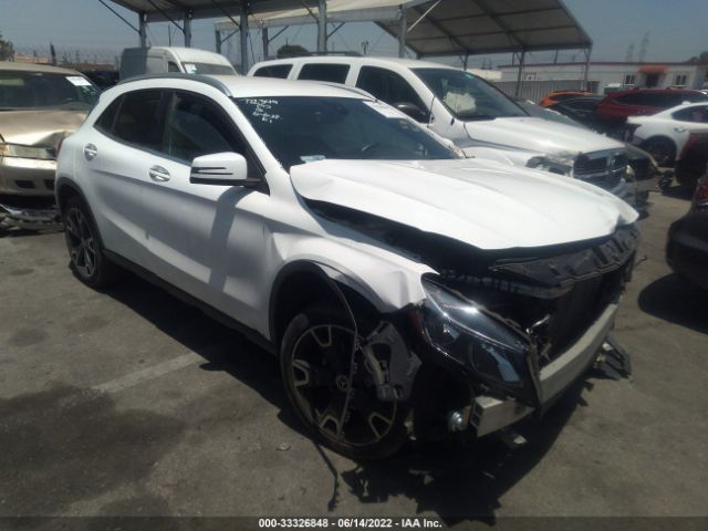 MERCEDES-BENZ GLA 2019 wdctg4eb7ku004207