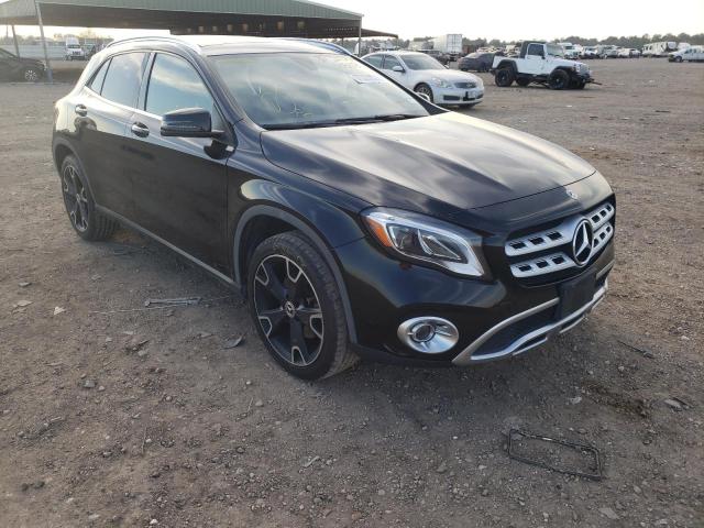 MERCEDES-BENZ GLA 250 2019 wdctg4eb7ku005373