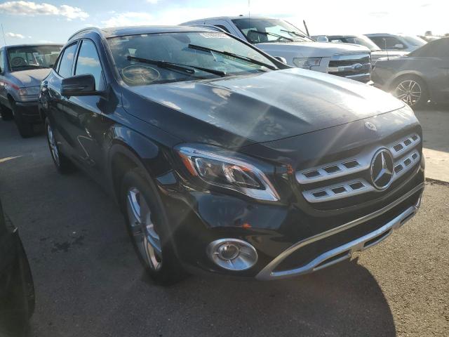 MERCEDES-BENZ GLA 250 2019 wdctg4eb7ku010878