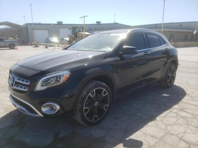 MERCEDES-BENZ GLA-CLASS 2019 wdctg4eb7ku012727