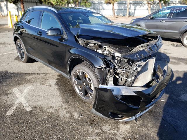 MERCEDES-BENZ NULL 2019 wdctg4eb7ku014851