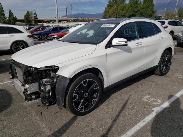 MERCEDES-BENZ GLA 250 2019 wdctg4eb7ku019662