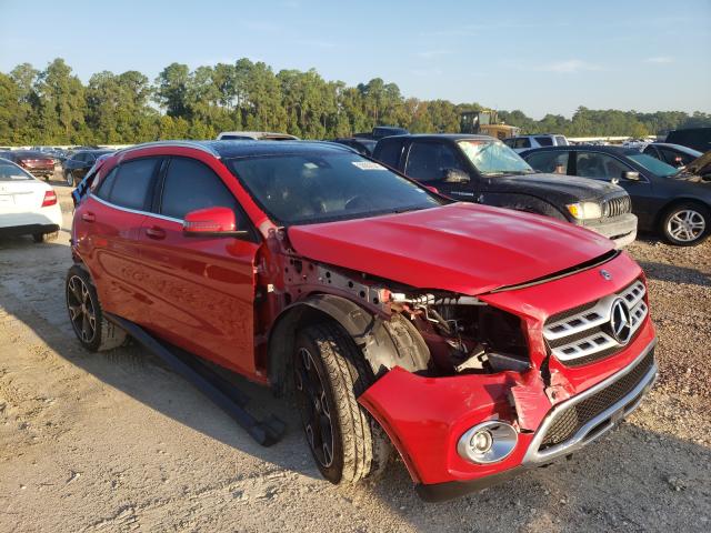 MERCEDES-BENZ GLA 250 2019 wdctg4eb7ku020195