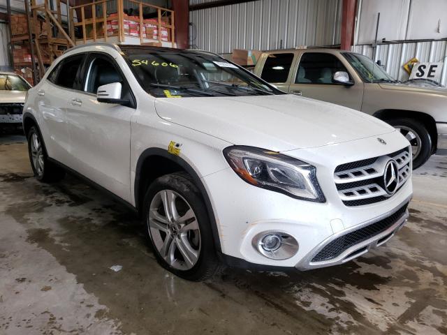 MERCEDES-BENZ GLA 250 2020 wdctg4eb7lu021414