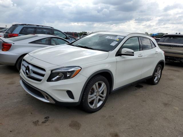 MERCEDES-BENZ GLA 250 2015 wdctg4eb8fj126503