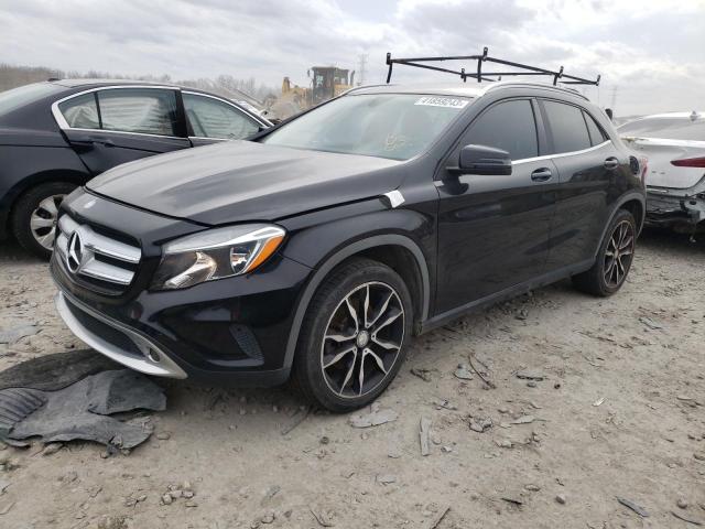 MERCEDES-BENZ GLA 250 2015 wdctg4eb8fj132754