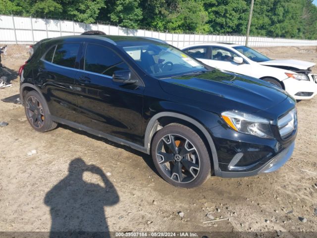 MERCEDES-BENZ GLA 250 2015 wdctg4eb8fj132933