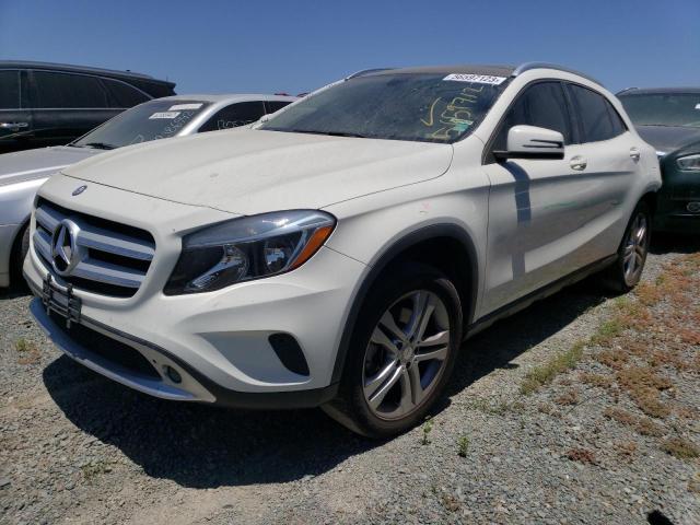 MERCEDES-BENZ GLA 250 2015 wdctg4eb8fj137890