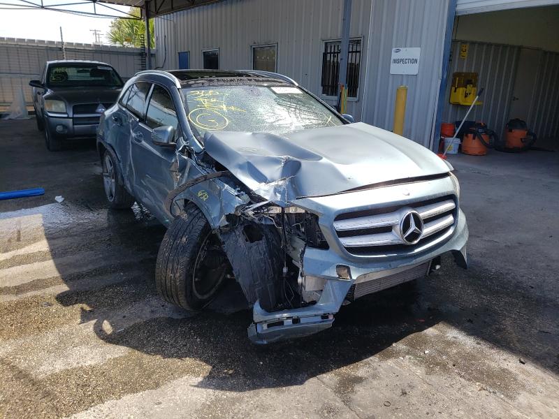 MERCEDES-BENZ GLA 250 2015 wdctg4eb8fj149523