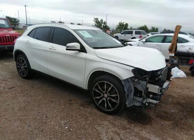 MERCEDES-BENZ GLA-CLASS 2015 wdctg4eb8fj162773