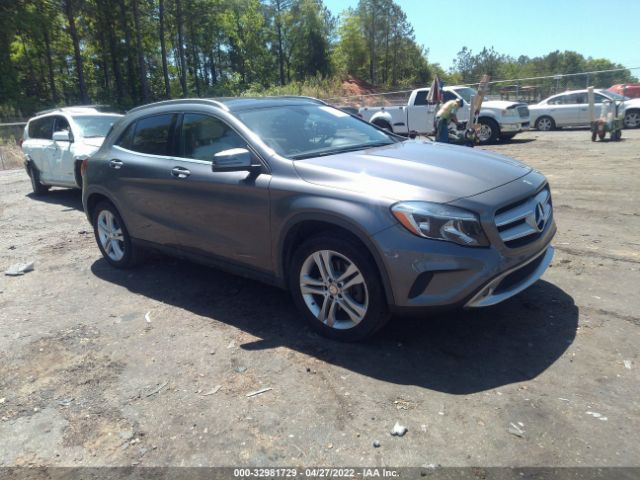 MERCEDES-BENZ GLA-CLASS 2015 wdctg4eb8fj164474