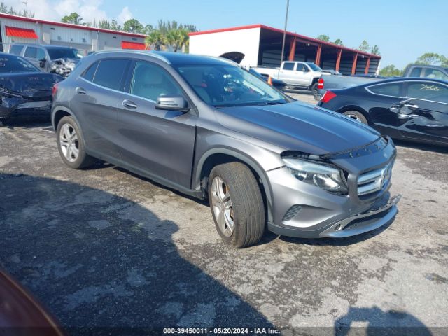 MERCEDES-BENZ GLA 250 2015 wdctg4eb8fj167875