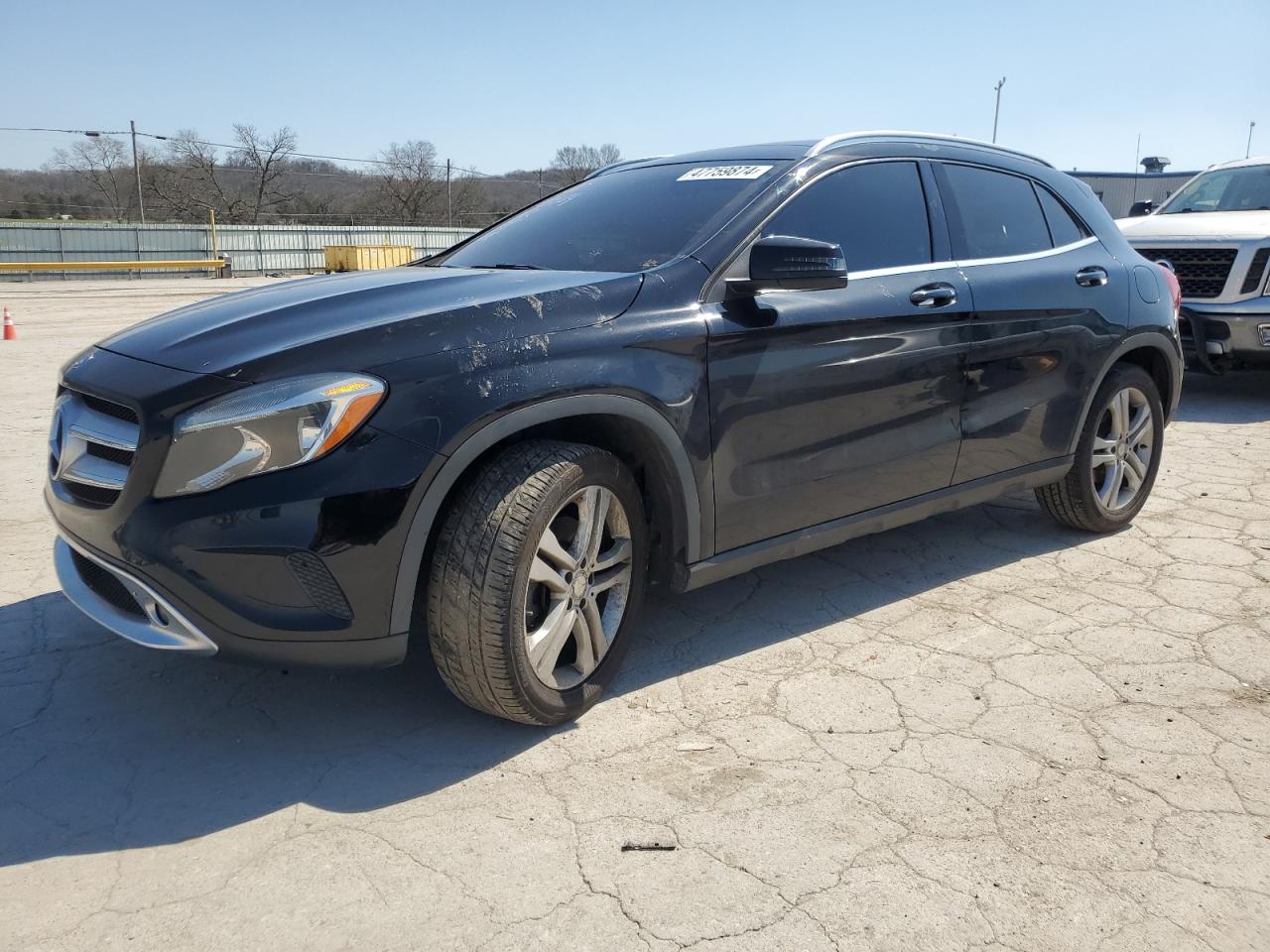 MERCEDES-BENZ GLA-KLASSE 2015 wdctg4eb8fj168413