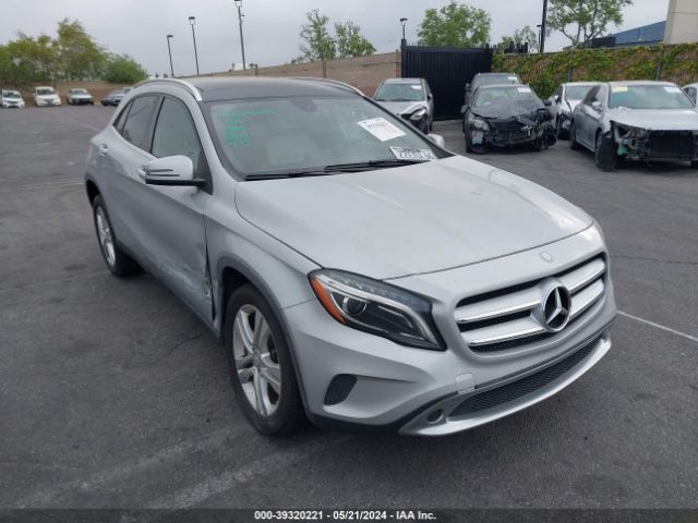 MERCEDES-BENZ GLA 250 2015 wdctg4eb8fj176687