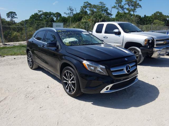 MERCEDES-BENZ GLA 250 2015 wdctg4eb8fj184191