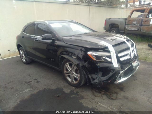 MERCEDES-BENZ GLA-CLASS 2015 wdctg4eb8fj184613