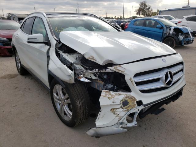 MERCEDES-BENZ GLA 250 2015 wdctg4eb8fj185308