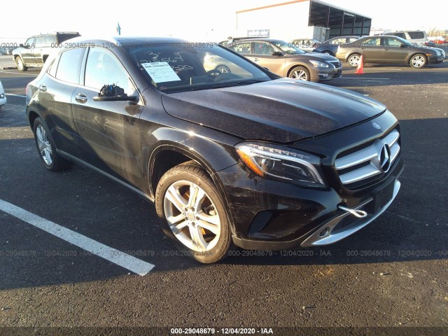 MERCEDES-BENZ GLA 2016 wdctg4eb8gj197783