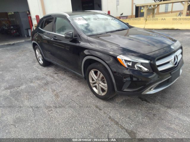 MERCEDES-BENZ GLA-CLASS 2016 wdctg4eb8gj207969