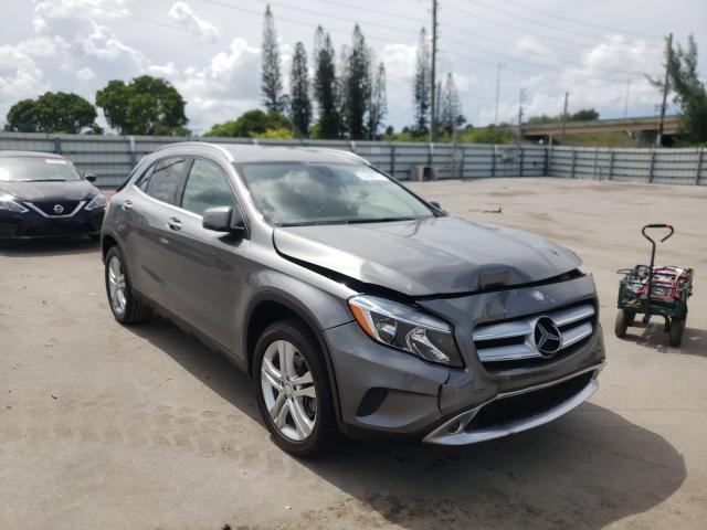 MERCEDES-BENZ GLA 2016 wdctg4eb8gj211701