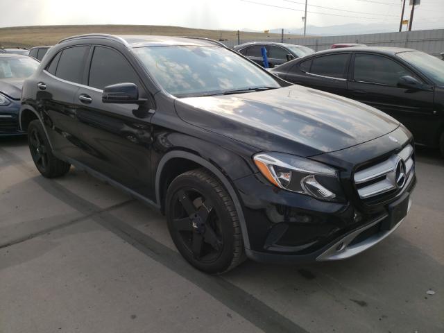 MERCEDES-BENZ GLA 250 2016 wdctg4eb8gj214548