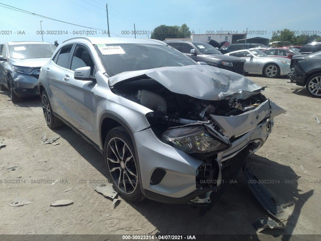 MERCEDES-BENZ GLA 2016 wdctg4eb8gj222651